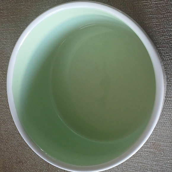 Rae Dunn "MUNCH" Pet Bowl - Picture 3 of 4